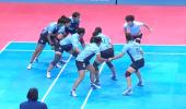 Kabaddi: India's road to gold starts with a bang