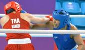 Asian Games Boxing: Lovlina storms into final