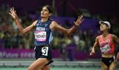 Asian Games: Parul wins gold; Afsal claims silver