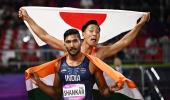 High Jump to Decathlon Silver: Tejaswin Shankar's Rise