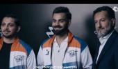 Virat Kohli ventures into E motor sports