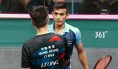 Asian Games Squash: Veteran Ghosal in singles final