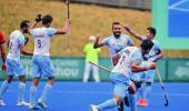 Asiad Hockey: India men down South Korea; enter final