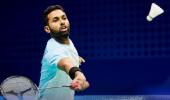 Prannoy switches allegiance to Tamil Nadu