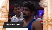 Asian Games: Aman wins bronze: Bajrang disappoints