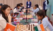 Chess: Easy wins see India teams stay in second spot