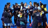 Growth of Indian Women's Hockey Team in 2023