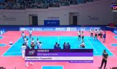 Asiad: Why was India vs Iran kabaddi final suspended?