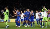 Italy, Hungary, Denmark keep Euro hopes alive