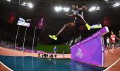 Disappointment for Sable at Monaco Diamond League