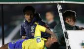 Injured Neymar to miss Copa America