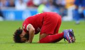 'Massacres need to stop!' Salah seeks humanitarian aid