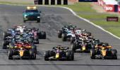 Shocking! F1 drivers face $1m fines