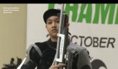 Rifle shooters Arjun, Tilottama book Olympic berths