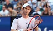 Murray admits 'deep runs at majors out of reach'