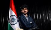 Chess Ranking: Anand replaced after 37 years