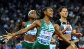 World champs Lyles, Richardson amplify greatness