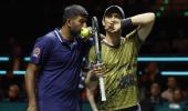 Bopanna-Ebden cruise into last 16 at US Open