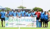 Hockey 5s: India thump Malaysia to set up Pak final