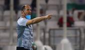 Igor Stimac show caused by AIFF