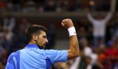 US Open PIX: Djokovic in quarters; Swiatek knocked out