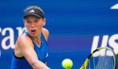 Wozniacki takes positives after US Open exit