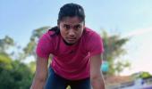 Sprinter Hima Das provisionally suspended for...