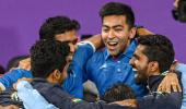 Asian Games: Indian men's TT team rout Yemen