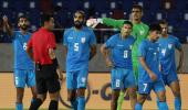 Kings Cup: India's 12-match unbeaten streak ends