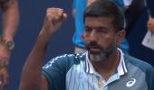 How Bopanna beat weak knees to reach US Open final