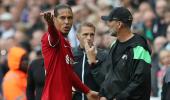 Liverpool's Van Dijk suspended for extra game