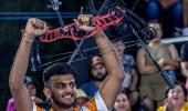 Indian archer Jawkar grabs silver in World Cup final