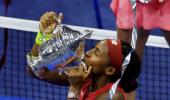 Dreams do come true as Gauff crowned US tennis queen