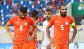 Lebanon break Indian hearts in King's Cup