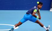 Tulln Challenger: Nagal loses title clash to Kopriva