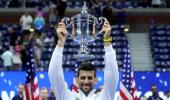 Timeline: Djokovic's run to record 24 Grand Slams