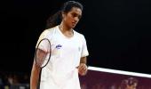 'Low on confidence' Sindhu seeks Padukone's help