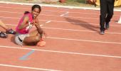 Ramraj misses out on breaking PT Usha's 39-year record