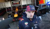 Verstappen slams Mercedes boss for 'Wikipedia' comment