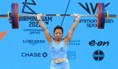 Will Mirabai's 90kg dream come true in Asian Games?