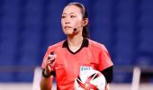 Historic! Yamashita To Officiate In Men's Asian Cup