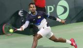 Davis Cup: Sumit Nagal's epic win steals the spotlight