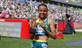 Tsegay, Duplantis script records in Eugene