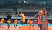 Asian Games: India start volleyball campaign on high