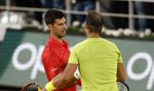 Djokovic best in history: Nadal