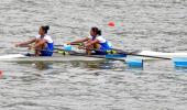 Asian Games: India's rowers off to impressive start