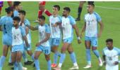 Asian Games: Chhetri strike keeps India's hopes alive