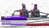 Asian Games: India's men rowers advance to final