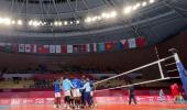 Asian Games: India volleyball team make quarters