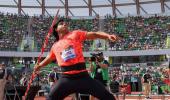 Why Neeraj Chopra isn't obsessed with 90m milestone